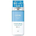 【単品4個セット】ギャツビー 薬用スキンケアウォーター (医薬部外品) マンダム(代引不可)【送料無料】