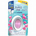 【単品2個セット】ファブリーズW消臭 トイレ用消臭剤 クラシック・ブーケ P&Gジャパン合同会社(代引不可)