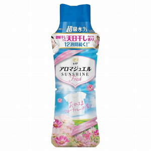 【単品2個セット】レノアアロマジュエル おひさまフローラルの香り本体 P&Gジャパン合同会社(代引不可)