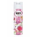 【単品8個セット】トイレの消臭力スプレー ラブリーブーケ 365ML エステー(代引不可)【送料無料】(3)