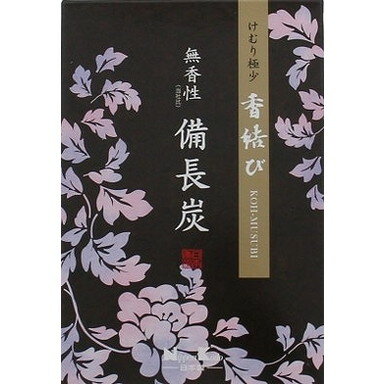【単品12個セット】香結び 備長炭 大型バラ詰 日本香堂(代引不可)【送料無料】 【単品12個セット】香結び 備長炭 大型バラ詰 日本香堂(代引不可)【送料無料】