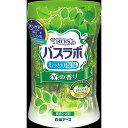 【単品11個セット】HERSバスラボボトル 森の香り600g 白元アース(キング)(代引不可)【送料無料】