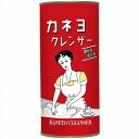 【単品2個セット】カネヨ 赤丸クレンザー 400g カネヨ石鹸(代引不可)(3)