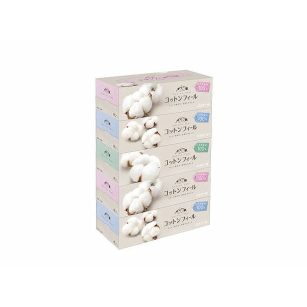 このページは4902011107029単品が7個セットの商品ページです【商品特徴】●天然素材100％。保湿剤を使用せず、素材のやわらかさを最大限に引き出すこだわりの製法でふんわりした肌触りを実現しています。●天然素材のコットンの産毛（コットンリンター）と厳選したパルプをブレンド。【製造者】大王製紙株式会社【生産国】日本【単品内容量】5個※メーカーの都合によりパッケージ、内容等が変更される場合がございます。当店はメーカーコード（JANコード）で管理をしている為それに伴う返品、返金等の対応は受け付けておりませんのでご了承の上お買い求めください。【代引きについて】こちらの商品は、代引きでの出荷は受け付けておりません。【送料について】北海道、沖縄、離島は別途送料を頂きます。
