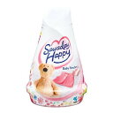 【単品13個セット】サワデーハッピー ベビーパウダー 小林製薬(代引不可)【送料無料】(3)