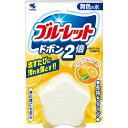 【単品14個セット】ブルーレットドボン2倍 無色グレープフルーツ 小林製薬(代引不可)【送料無料】