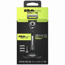 【単品7個セット】ジレットラボ角質除去バー搭載2Bホルダー付 P&GJプレミアム(ジレット)(代引不可)【送料無料】