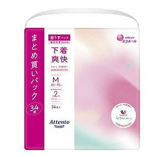 このページは4902011100150単品が18個セットの商品ページです【商品特徴】●プレミアム伸び・ワザ素材で目立たずフィット●ワコールと共同開発した新しいカラー「エレガントピンクベージュ」で見えないところもおしゃれに明るく●ウエストすっきりカットで洋服の上からはみ出しにくい【製造者】大王製紙株式会社【生産国】日本【単品内容量】34枚※メーカーの都合によりパッケージ、内容等が変更される場合がございます。当店はメーカーコード（JANコード）で管理をしている為それに伴う返品、返金等の対応は受け付けておりませんのでご了承の上お買い求めください。【代引きについて】こちらの商品は、代引きでの出荷は受け付けておりません。【送料について】北海道、沖縄、離島は別途送料を頂きます。