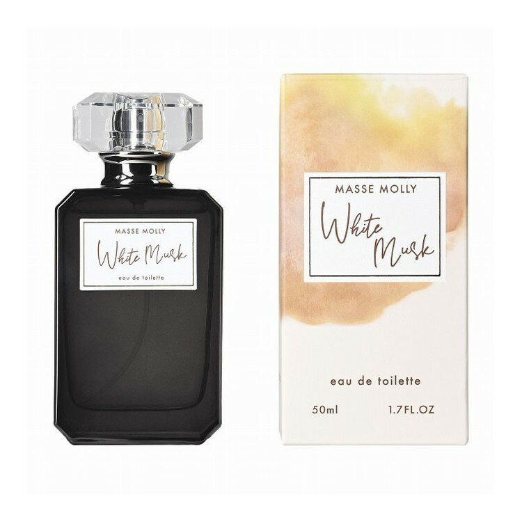 Fragrance, Perfume - 【単品12個セット】 MASSEMOLLYホワイトムスク 株式会社コスメステーシヨン(代引不可)【送料無料】