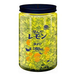 【単品5個セット】 マモルームエッセンスパール180日用レモン500 アース製薬株式会社(代引不可)【送料無料】