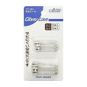 【単品8個セット】 CL安全ピン大77381 クロバー株式会社(代引不可)(3)