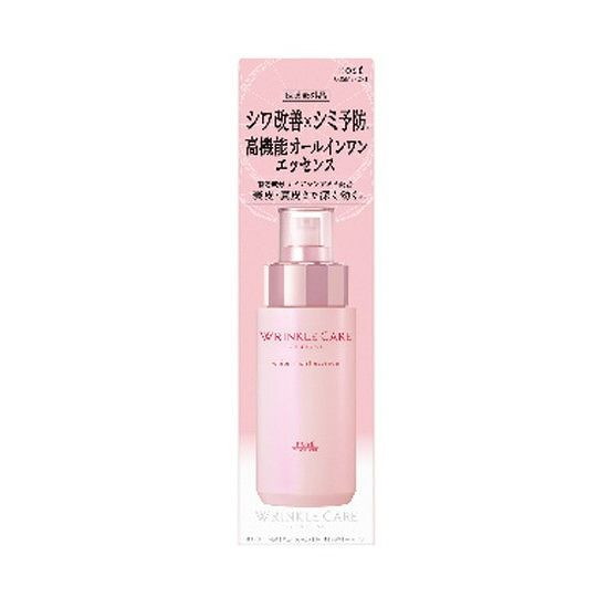 こちらは4971710558838単品が1個セットの商品ページです。以下、単品説明文【単品商品説明】化粧水感覚でお手入れできるオールインワンエッセンス【製造者】コーセーコスメポート株式会社【生産国】日本【内容量】180ML【商品区分】医薬部外品【成分】配合成分；ナイアシンアミド※、精製水、1，3−ブチレングリコール、濃グリセリン、エタノール、トリ2−エチルヘキサン酸グリセリル、流動パラフィン、ジグリセリン、N−ステアロイルジヒドロスフィンゴシン、dl−α−トコフェロール、テトラ2−ヘキシルデカン酸アスコルビル、ヒアルロン酸ナトリウム（2）、ブリエラスチン、ミリストイルサクシニルアテロコラーゲン液、リン酸L−アスコルビルマグネシウム、加水分解コラーゲン末、加水分解シルク液、加水分解ヒアルロン酸、水溶性コラーゲン液（A）、アクリル酸・メタクリル酸アルキル共重合体、イソステアリン酸、キサンタンガム、シロキクラゲ多糖体、セトステアリルアルコール、リン酸一水素ナトリウム、リン酸二水素カリウム、水酸化ナトリウム、水素添加大豆リン脂質、フェノキシエタノール、メチルパラベン、香料※；有効成分　無印；その他の成分【代引きについて】こちらの商品は、代引きでの出荷は受け付けておりません。【送料について】北海道、沖縄、離島は送料を頂きます。