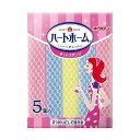 【単品20個セット】 ハートホームネットスポンジ5P キクロン株式会社(代引不可)【送料無料】(3)