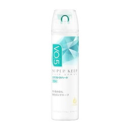 【単品10個セット】 VO5SKヘアスプレイEハード無香50G サンスター株式会社化粧(代引不可)