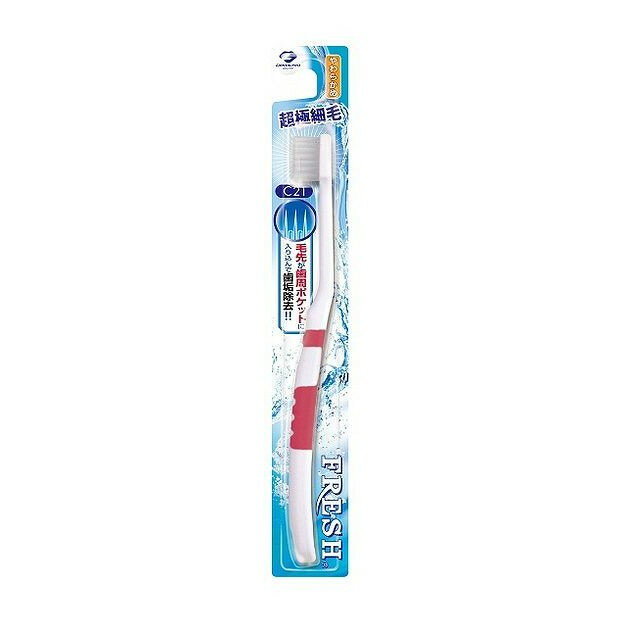 こちらは4973227212425単品が3個セットの商品ページです。以下、単品説明文【単品商品説明】超極細毛の毛先が歯周ポケットに入り込んで歯垢除去！【製造者】デンタルプロ株式会社【生産国】タイ【内容量】1本【代引きについて】こちらの商品は、代引きでの出荷は受け付けておりません。【送料について】北海道、沖縄、離島は送料を頂きます。