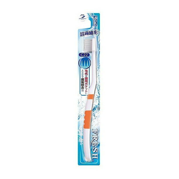 【単品1個セット】 フレッシュ超極細毛M1本 デンタルプロ株式会社(代引不可)