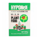 【単品7個セット】 微粉ハイポネックス500G ハイポネックスジャパン(代引不可)【送料無料】
