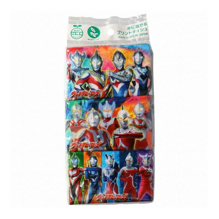 【単品18個セット】 ウルトラマンポケット6P ハヤシ商事株式会社(代引不可)