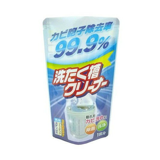 こちらは4903367303974単品が9個セットの商品ページです。以下、単品説明文【単品商品説明】洗濯機の中、どんなお掃除していますか？ハウスダストや髪の毛に石けんカスなどがからまって、こびりついていませんか？見えない洗濯槽の裏側の汚れを手軽に落としましょう。使い切りなので水を張った洗濯槽にそのままポン！残り湯（入浴剤はNG）を使って、ちょっとした時間で安心なお洗濯を！【製造者】ロケット石鹸株式会社【生産国】日本【内容量】120G【代引きについて】こちらの商品は、代引きでの出荷は受け付けておりません。【送料について】北海道、沖縄、離島は送料を頂きます。