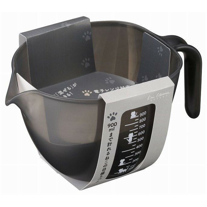 【単品15個セット】 NYAMMYねこの計量ボウル 貝印株式会社(雑貨)(代引不可)【送料無料】