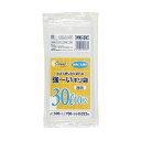 【単品2個セット】 PR3Cコンパクトプロジェクト30L透明10枚 株式会社ジャパックス(代引不可)(3)