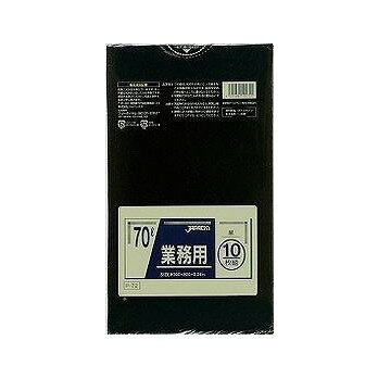 【単品16個セット】 P-7270L10枚黒業務用 株式会社ジャパックス(代引不可)【送料無...