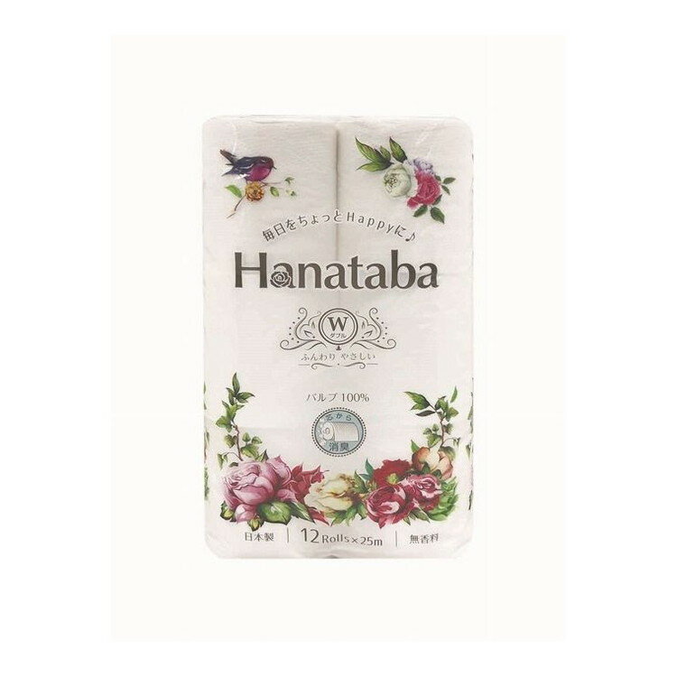 【単品11個セット】 HANATABA12RW 丸富製紙株式会社(代引不可)【送料無料】