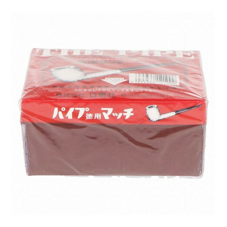 【単品17個セット】 ダイドーパイプマッチ家庭型 株式会社日東社(代引不可)【送料無料】