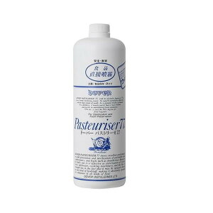 【単品6個セット】 ドーバーパストリーゼ77スプレー無し1L 広島共和物産株式会社(代引不可)【送料無料】