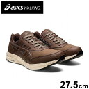 アシックス商事 GEL-FUNWALKER M041 コーヒー 27.5cm 24AW シューズ アシックスウォーキング アウトドア ウォーキング ゲルファンウォーカー asics walking 1291A041【送料無料】