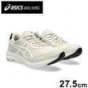 アシックス商事 GEL-FUNWALKER M041 ベージュ 27.5cm 24AW シューズ アシックスウォーキング アウトドア ウォーキング ゲルファンウォーカー asics walking 1291A041【送料無料】