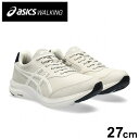 アシックス商事 GEL-FUNWALKER M041 ベージュ 27cm 24AW シューズ アシックスウォーキング アウトドア ウォーキング ゲルファンウォーカー asics walking 1291A041【送料無料】