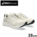 アシックス商事 GEL-FUNWALKER M041 ベージュ 28cm 24AW シューズ アシックスウォーキング アウトドア ウォーキング ゲルファンウォーカー asics walking 1291A041【送料無料】
