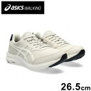 アシックス商事 GEL-FUNWALKER M041 ベージュ 26.5cm 24AW シューズ アシックスウォーキング アウトドア ウォーキング ゲルファンウォーカー asics walking 1291A041【送料無料】