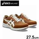 アシックス商事 HADASHIWALKER M056 BROWN/OFF WHITE 27.5cm 24AW シューズ アシックスウォーキング アウトドア ウォーキング ハダシウォーカー asics walking 1291A056【送料無料】