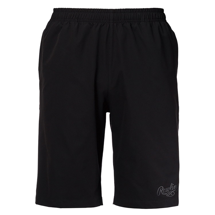 ローリングス ヴィクトリーハーフパンツ AOP14S03 ブラック SS Rawlings 野球 ベースボール アパレル ..