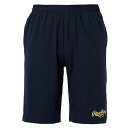 ローリングス ヴィクトリーハーフパンツ AOP14S03 ネイビー L Rawlings 野球 ベースボール アパレル 練習着 スポーツ パンツ Tシャツ【送料無料】