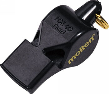 molten(モルテン) FOX40シリーズ パールホイッスル FOX40PBK【送料無料】