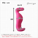 日本製ビーズクッション抱きまくらカバーセット(ショートタイプ)流線形、ウォッシャブルカバー【Dugong-ジュゴン-】(代引き不可)【送料無料】 2