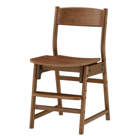 学習チェア チェア 座面3段階調整 カジュアル キッズ 子供 椅子 子供用 シンプル おしゃれ かわいい 木製(代引不可)【送料無料】