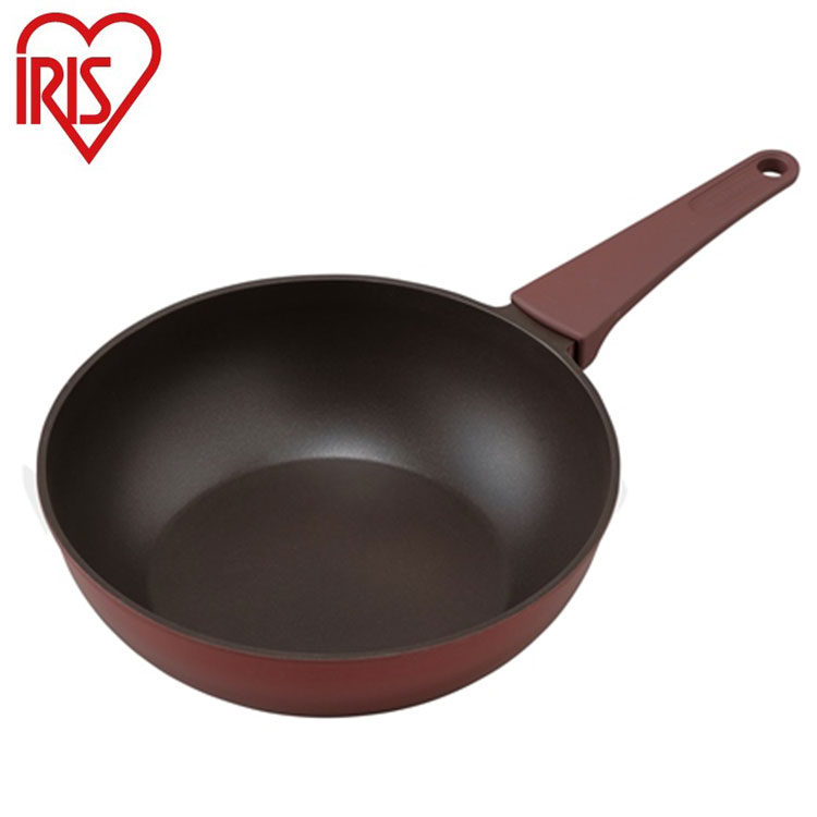 ꥹ üη֤26cm IH üդ ե饤ѥ DCP-I26 IRIS OYAMA å Ĵ åġ(Բ)̵