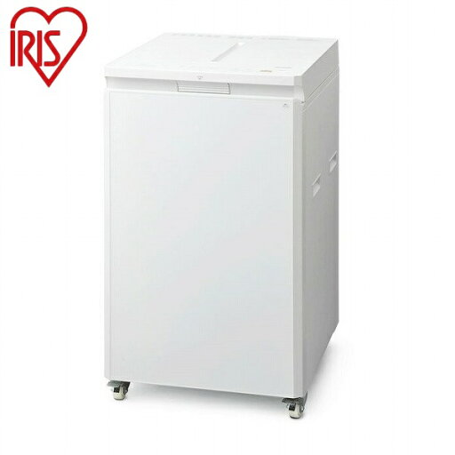 アイリスオーヤマ A3オートフィードシュレッダー AFS3350C-W ホワイト オートフィードシュレッダー クロスカット 100L IRIS OYAMA(代引不可)【送料無料】 アイリスオーヤマ A3オートフィードシュレッダー AFS3350C-W ホワイト オートフィードシュレッダー クロスカット 100L IRIS OYAMA(代引不可)【送料無料】