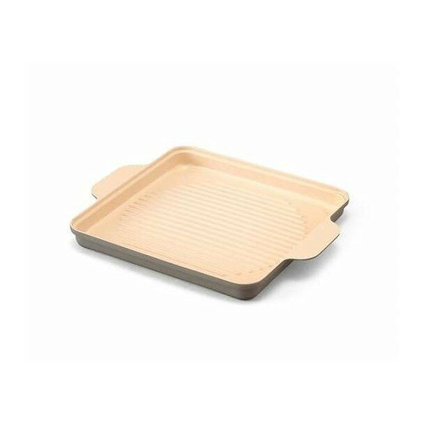 IH専用焼肉プレート IHKP-YP14-T ブラウンアイリスオーヤマ(代引不可)【送料無料】