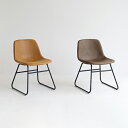 Vino Chair ビーノチェア チェア デスクチェア 1人掛け シンプル モダン(代引不可)【送料無料】