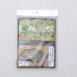 金襴御前（仏前）座布団カバー 『秋華（しゅうか）カバー』 約62×64cm（八端判59×63cm用）(代引不可)【送料無料】