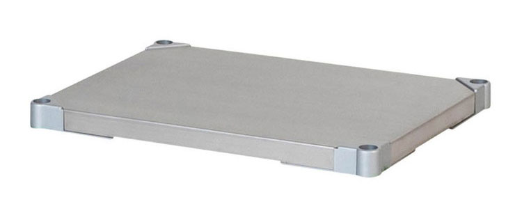 【燕三条製】 PROFACE SUS304ステンレスソリッドシェルフ3段 460×600×1200 キャスター付き SUS304ステンレスポール スチールラック スチールシェルフ ラック キッチンラック レンジラック 業務用(代引不可)【送料無料】 [2]