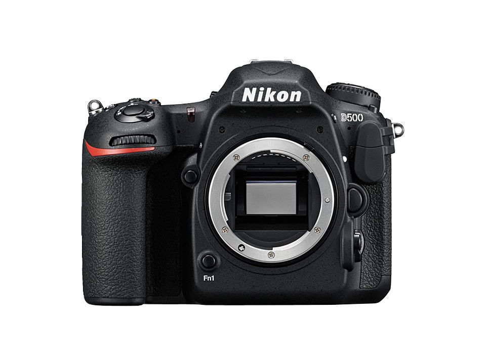 ニコン ＜D＞Nikon デジタル一眼レフカメラ D500・ボディ(2088万画素/ブラック)(代引き不可)