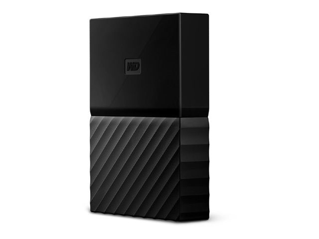 アイ・オー・データ機器 ポータブルストレージ「My Passport(2016年発売モデル)」 4TB Black WDBYFT0040BBK-WESN(代引き不可)