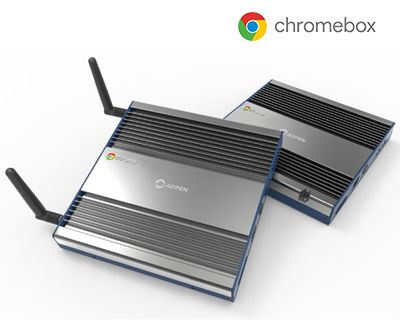 AOPEN ChromeBox CBOX-DE3255(代引き不可)