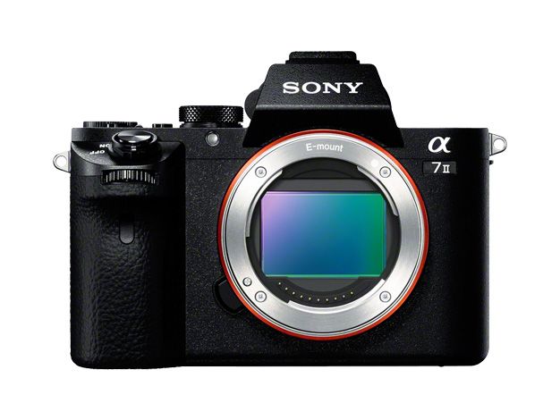 ソニー ＜α＞SONY デジタル一眼カメラ α7 II・ボディ(2430万画素/ブラック) ILCE-7M2/B(代引き不可)